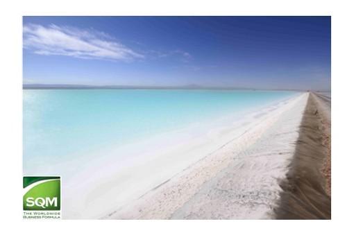 SQM posee las menores emisiones de CO2 al producir y distribuir nitrato de potasio