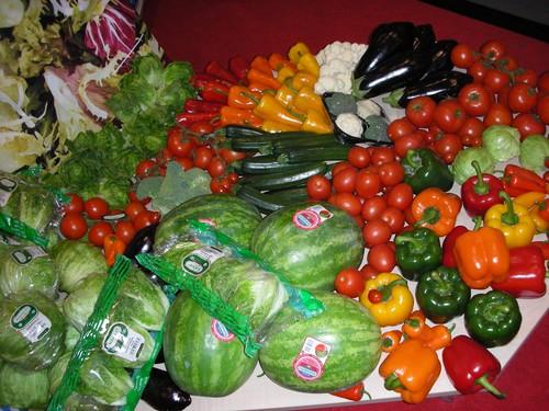 La Comisión Europea presenta un nuevo Reglamento de medidas excepcionales de ayuda a los productores de frutas y hortalizas por la prórroga del veto ruso