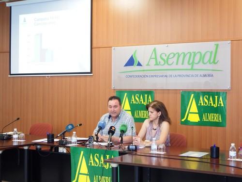 ASAJA califica el último ejercicio agrícola como “atípico y desigual”