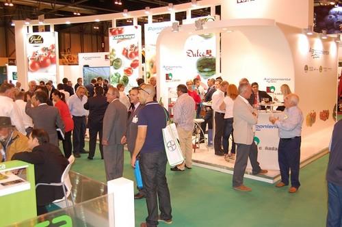 Lograr los mejores canales comerciales para el producto almeriense, objetivo de Agroponiente y Vegacañada en Fruit Attraction 2015