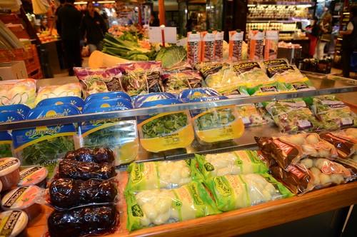 Las nuevas medidas de mercado presentadas por la Comisión Europea para frutas y hortalizas serán de aplicación la próxima semana