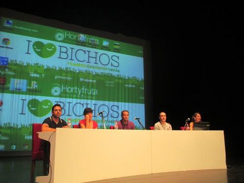 En torno a mil agricultores han participado ya en la campaña I Love Bichos