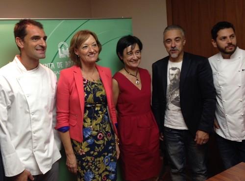 Dieciséis empresas agroalimentarias de Almería se darán cita en Sevilla en la V edición de 'Andalucía Sabor'