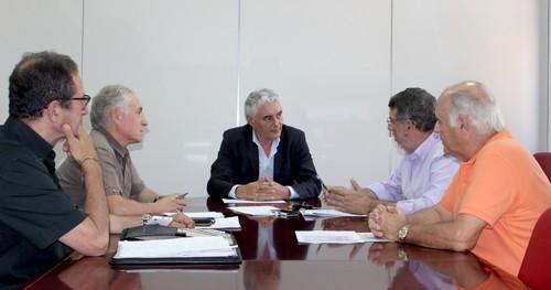 Junta y 'Periodistas Solidarios-APS' impulsan un proyecto de cooperación para formar a técnicos agrícolas en Guinea-Bissau