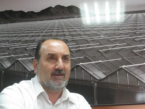Podemos Almería exige el cese del delegado almeriense de Agricultura por su imputación por la recalificación de un suelo en Tabernas