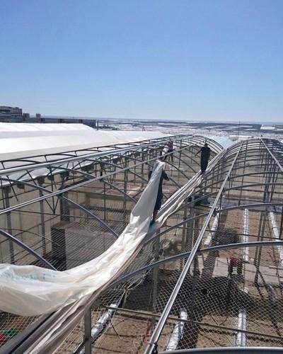 El Ejido lidera el proceso de modernización del sector agrícola con más de 800 licencias de renovación y mejora de invernaderos en el municipio