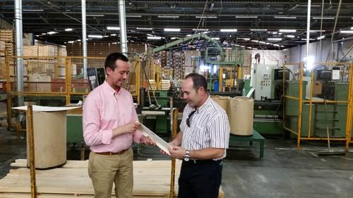 El PSOE apuesta por potenciar el sector de la agroindustria en la provincia para ganar competitividad y generar empleo