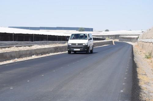 El Plan Conecta2 mejorará 365 kilómetros de caminos rurales que discurren por 57 municipios
