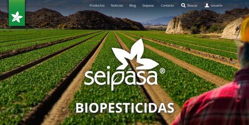 Seipasa estrena página web: www.seipasa.com