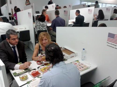 El principal problema importador de EEUU y grandes distribuidores de Asia, África y Latinoamérica estarán en Andalucía Sabor