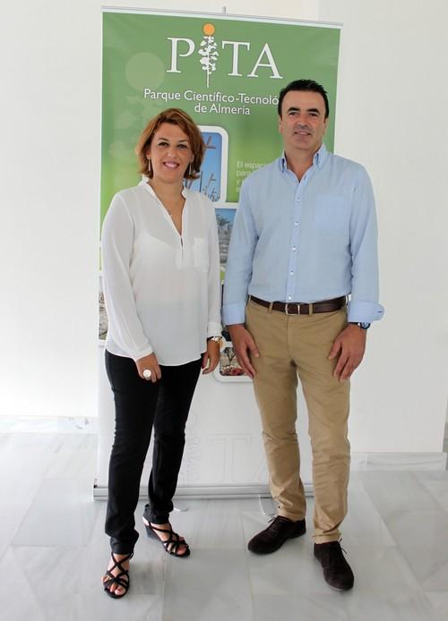Antonio Domene Carmona, nuevo director general del Parque Científico-Tecnológico de Almería