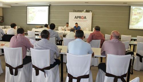 La Asamblea de APROA analiza las acciones realizadas y aprueba las nuevas medidas para 2016