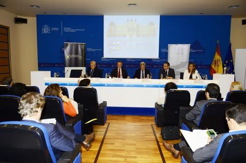 Fernando Burgaz subraya la apuesta del Gobierno por la internacionalización del sector agroalimentario y el apoyo a la promoción