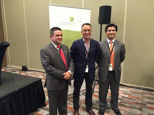 Tecnova participa en el V Encuentro Internacional de la Red Innovagro 2015