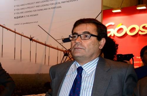 Carlos Cabanas: “Innovación, variedad y competitividad son elementos imprescindibles en el desarrollo del sector agroalimentario”