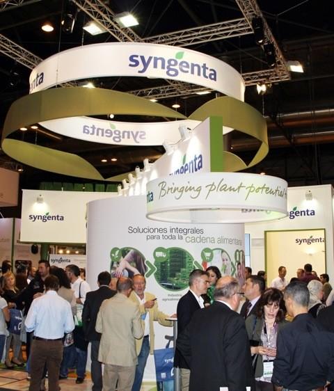 Syngenta estará presente en la séptima edición de Fruit Attraction