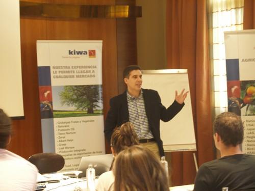 Kiwa ofrece una charla para dar a conocer las novedades de la nueva norma IFA v5