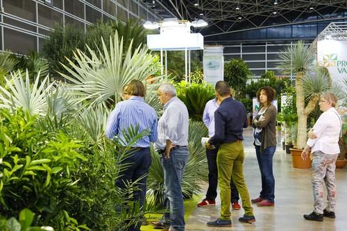Iberflora celebra su 44ª Edición con más de 400 expositores y nuevas propuestas