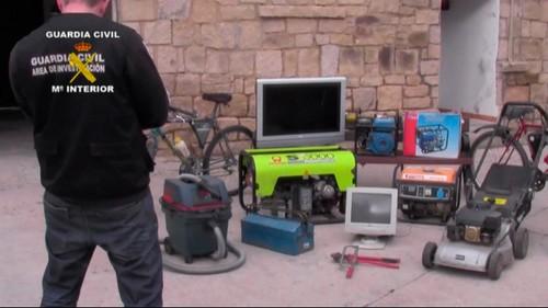 Dos años de los equipos ROCA: los robos en el campo bajan un 20 por ciento
