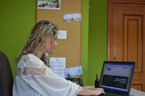 COAG presenta una campaña de comunicación dirigida a los agricultores y ganaderos de Almería