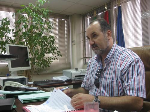 El PSOE le recuerda al PP que ‘llega tarde’ para pedir que la Junta incentive la contratación de seguros agrarios