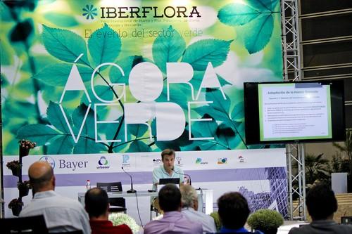 Iberflora abre sus puertas con ambiente de negocio y más de 400 expositores