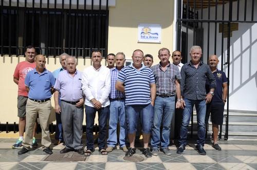 Juan Romero lidera la candidatura independiente de ‘Sol y Arena’