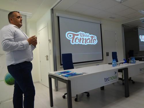 Mass Tomate, de HEFE Fertilizer, contribuye a mejorar el rendimiento del cultivo