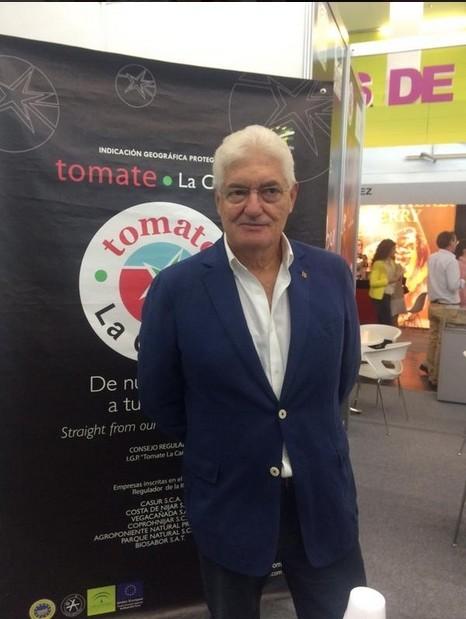 IGP Tomate La Cañada multiplica su presencia en la Feria Fruit Attraction