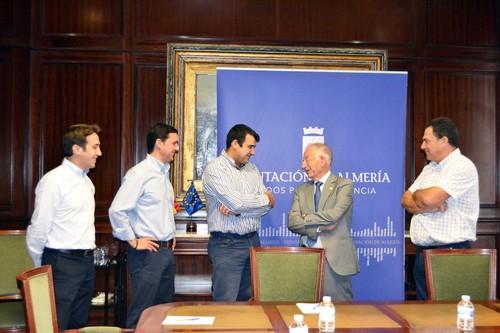 COAG se reúne con la Diputación para trasladar las reivindicaciones del campo y abrir nuevas líneas de colaboración