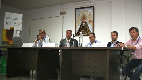 La jornada técnica del Plan 'STAR olivar' reúne a más de 200 profesionales del sector en Villanueva del Arzobispo (Jaén)