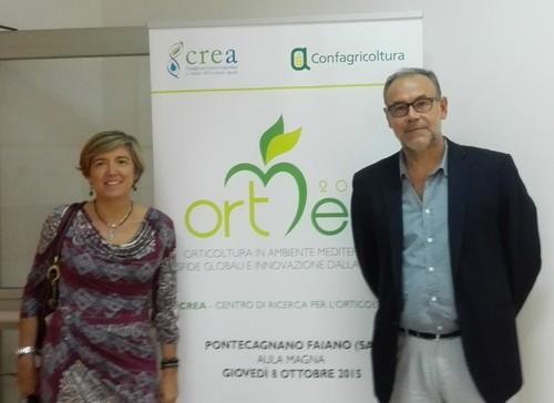 Tecnova está presente como centro tecnológico español de referencia en la conferencia internacional sobre horticultura mediterránea Ort-Med15