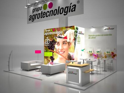 Grupo Agrotecnología presenta en Fruit Attraction los ensayos de la temporada 2014/2015 con Actium y su producto Politec