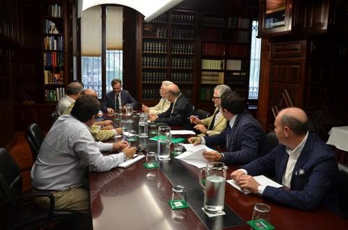 ASAJA-Andalucía pide al consejero de Medio Ambiente una mayor sensibilidad con la actividad agrícola, ganadera, forestal y cinegética