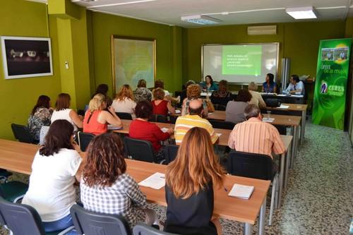 Mujeres de CERES debaten sobre su liderazgo en la economía rural