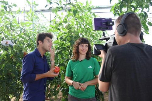 SEIPASA protagonizará uno de los reportajes del programa de TVE1 'Fabricando Made in Spain'