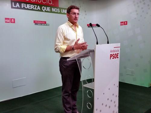 El PSOE exige al Gobierno de Rajoy  “igual trato a los regantes de Almería que a los de Murcia”