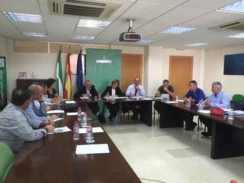 La Consejería da su apoyo 'expreso' a la constitución de una Interprofesional nacional