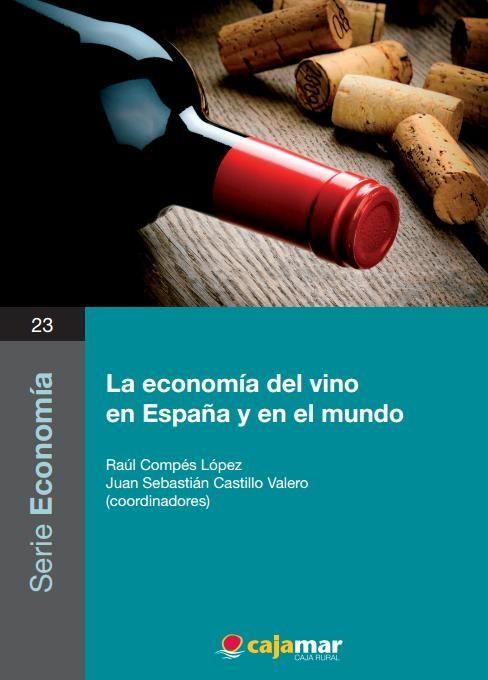 Cajamar recibe en París el Premio OIV por su publicación sobre la economía del vino