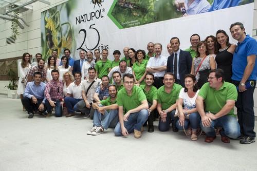 Koppert impulsa en Fruit Attraction la agricultura sostenible y sin residuos con innovaciones propias en microbiología