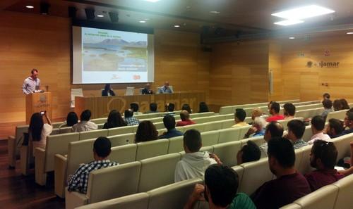 Cajamar y la UAL celebran un ciclo de encuentros técnicos sobre poscosecha de frutas y hortalizas