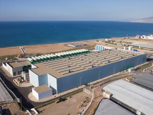 El Ministerio de Agricultura, Alimentación y Medio Ambiente pone en marcha la desaladora de Campo de Dalías