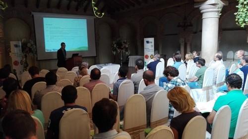 Sipcam Iberia reúne a técnicos y productores para profundizar en el uso de Align y Elio