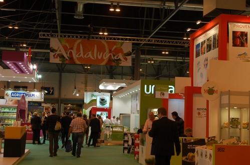 Almería llega a Fruit Attraction como la provincia con mayor representación hortofrutícola de España