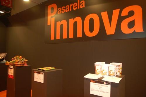 Los innovadores productos almerienses ya se pueden ver en Pasarela Innova