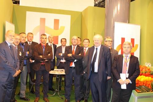Nace HORTIESPAÑA, la Organización Interprofesional Española de Frutas y Hortalizas