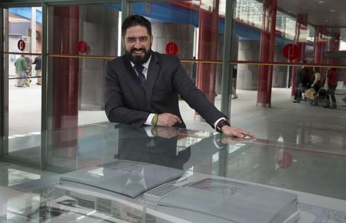 “Almería participa en la feria con 50 expositores directos, reflejo de la excelente situación del sector”
