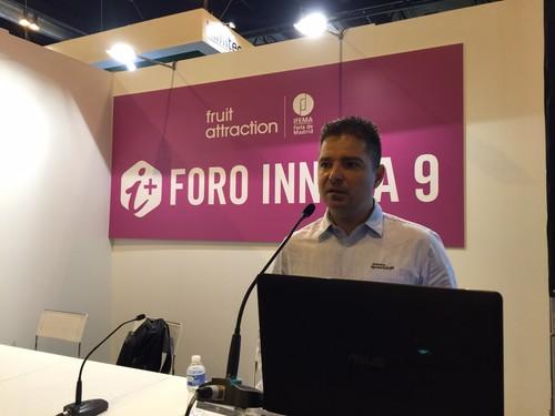 Agrotecnología presenta los ensayos de la temporada con Actium en Foro Innova
