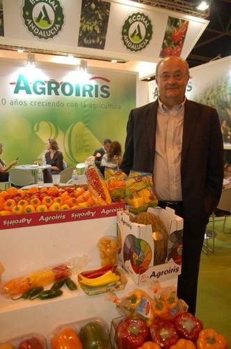Agroiris cierra un “año histórico” con precios medios para el agricultor de hasta 1,45 euros