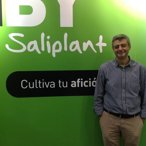 “En esta feria queremos dar a conocer las diferentes líneas de negocio de la empresa”